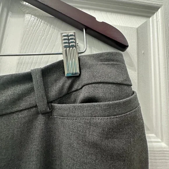 Worthington Gray Slacks Suit Pants size 14 - Picture 2 of 7